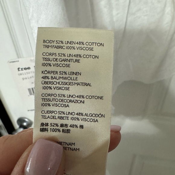 Free People top - Picture 4 of 5